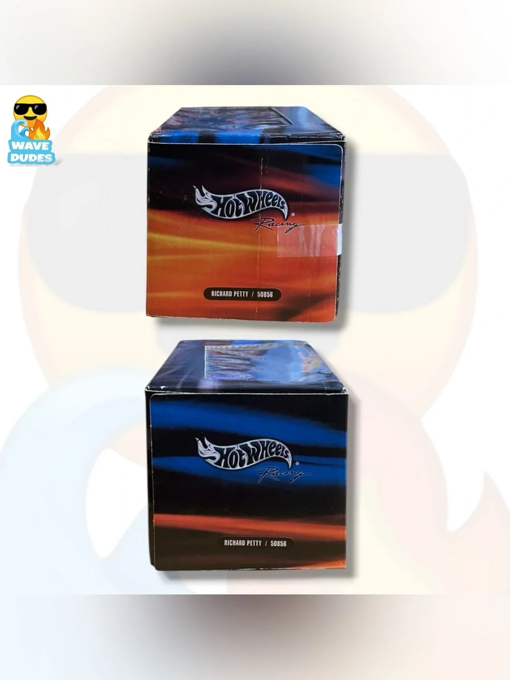 Hot Wheels Racing 2001 Buckshot Jones Petty Racing Dodge Intrepid Die Cast Car